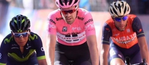 Giro Italia 2017, tappa 21 LIVE