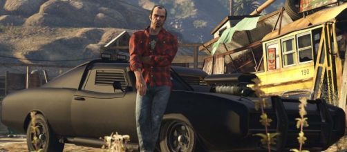 How Grand Theft Auto can teach self-driving cars to be better ... - mirror.co.uk