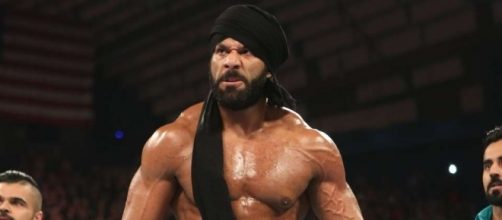 Jinder Mahal sets his sights on WWE legend after Backlash victory ... - givemesport.com