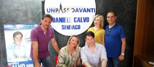 Lunedì alle ore 19 incontro tra Daniele Calvo e Afi Avola