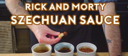Make your own Szechuan McNugget dipping sauce and taste the 'Rick ... - mashable.com