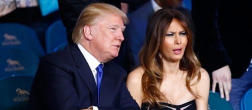 Melania Trump is tired of the jokes - The Frisky - thefrisky.com