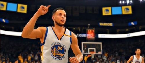 'NBA Live 18' gameplay: all details plus new features revealed at EA's event (King Makk/YouTube Screenshot)
