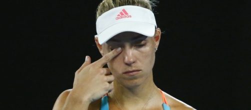 Open: Top seed Angelique Kerber knocked out by world No. 35 Coco ... - scroll.in