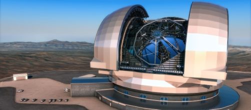 Orgoglio italiano per la realizzazione del super telescopio ELT