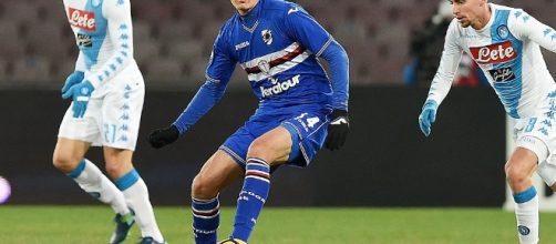 Pecini (Samp): “Schick è maturo e ambizioso” – FC Inter 1908 - fcinter1908.it