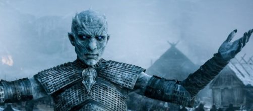 Really sick of hearing about this White Walker / Climate change ... - genius.com