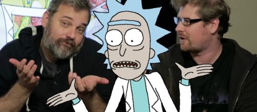 Rick and Morty Co-Creator Blames Himself for Season 3 Delay -- Co ... - pinterest.com