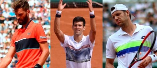 Roland-Garros : Paire balayé par Nadal, Djokovic serein, clap de ... - sudouest.fr