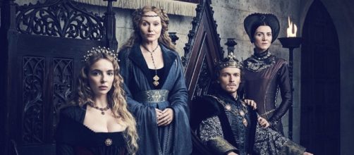 'The White Princess' has to stop Henry raping Lizzie [Image via Blasting News Library]