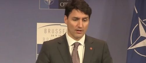 ustin Trudeau, primo ministro del Canada
