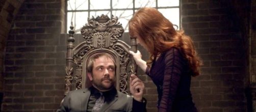 What's happening with Crowley on 'Supernatural' [Image via Blasting News Library]