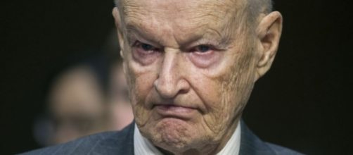 Zbigniew Brzezinski, National Security Adviser to President Carter ... - voanews.com