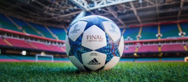 A final aconteceu no estádio Cardiff Wales A final aconteceu no estádio Cardiff Wales