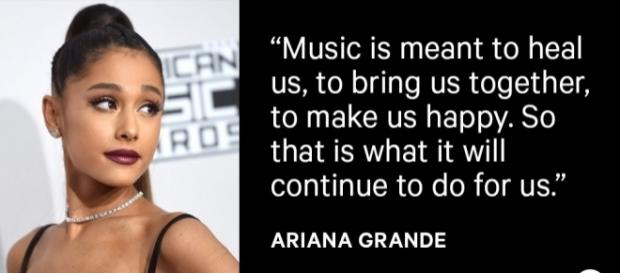 Ariana Grande - cr. variety.com Ariana Grande - cr. variety.com