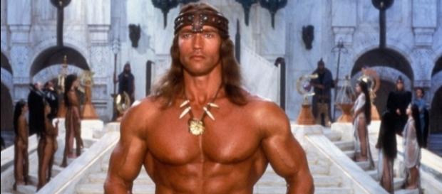 Arnold Schwarzenegger on His Plans for New Conan Movie - GameSpot - gamespot.com Arnold Schwarzenegger on His Plans for New Conan Movie - GameSpot - gamespot.com