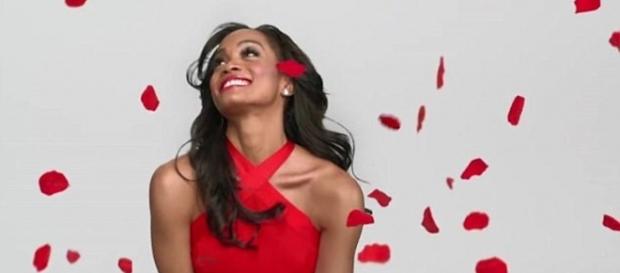 'Bachelorette' Rachel Lindsay - Disney ABC Press 'Bachelorette' Rachel Lindsay - Disney ABC Press