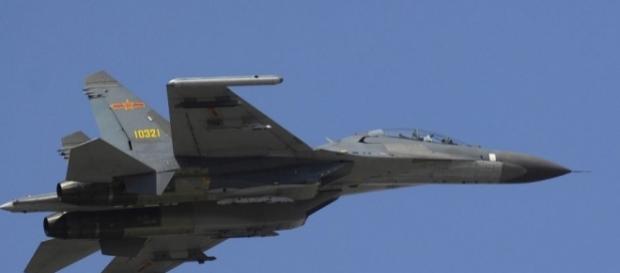 Chinese jets come within 50 feet of US spy plane in South China ... - asiancorrespondent.com Chinese jets come within 50 feet of US spy plane in South China ... - asiancorrespondent.com