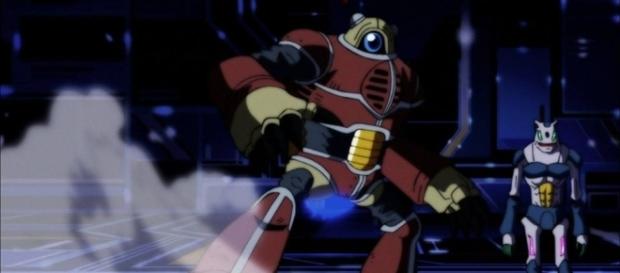 cyborgs invaden dragon ball super cyborgs invaden dragon ball super
