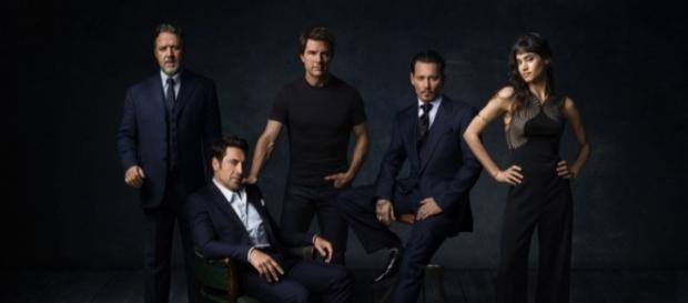 Dark Universe: Stars to revive monster classics in new franchise - sky.com Dark Universe: Stars to revive monster classics in new franchise - sky.com