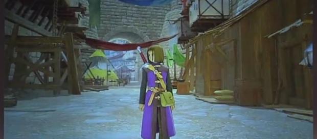 Dragon Quest XI For PS4 and Nintendo 3DS Officially Announced; PS4 ... - dualshockers.com Dragon Quest XI For PS4 and Nintendo 3DS Officially Announced; PS4 ... - dualshockers.com