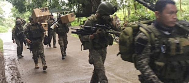 Duterte threatens national martial law as Islamic State-linked ... - scmp.com Duterte threatens national martial law as Islamic State-linked ... - scmp.com