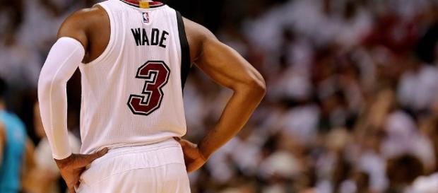 Dwyane Wade Won't Rule Out A Return To Miami Heat - sportsmockery.com Dwyane Wade Won't Rule Out A Return To Miami Heat - sportsmockery.com