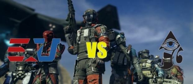 eUnited and Enigma6 Fought To See Who Would Face Splyce In The Second Round eUnited and Enigma6 Fought To See Who Would Face Splyce In The Second Round