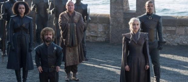 "Game of Thrones" Season 7 promised more screen time for the main characters. (Facebook/Game of Thrones) "Game of Thrones" Season 7 promised more screen time for the main characters. (Facebook/Game of Thrones)
