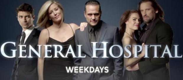 General Hospital promo photo via BN library General Hospital promo photo via BN library