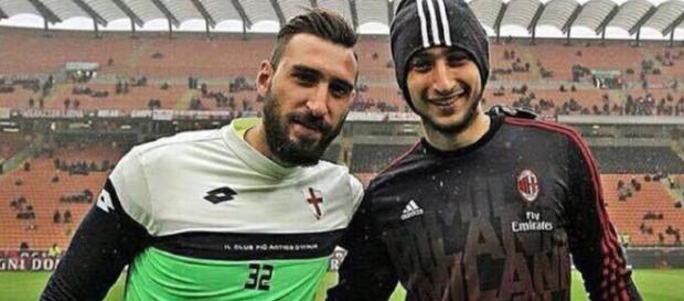 Gianluigi Donnarumma, dentro o fuori Gianluigi Donnarumma, dentro o fuori