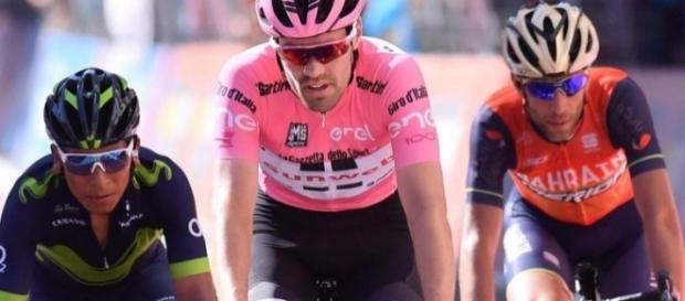Giro Italia 2017, tappa 21 LIVE Giro Italia 2017, tappa 21 LIVE