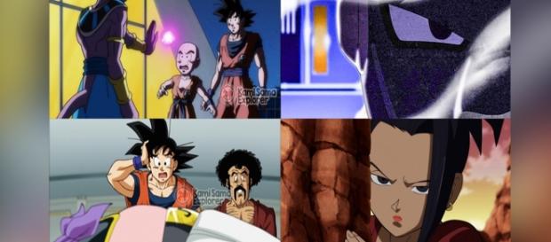 Imágenes filtradas del capítulo 92. Imágenes filtradas del capítulo 92.