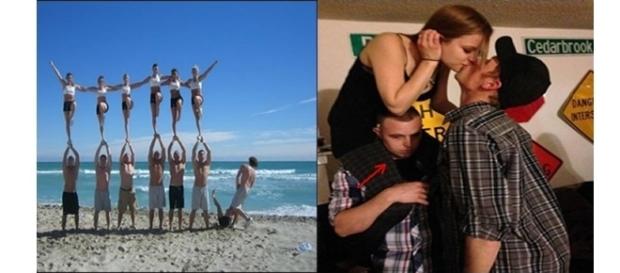 Imagens de situações constrangedoras Imagens de situações constrangedoras