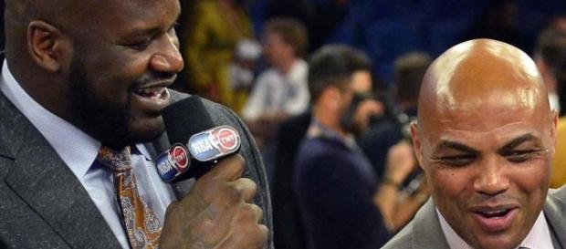 Inside The NBA': Watch Charles Barkley And Shaquille O'Neal's 5 ... - techtimes.com Inside The NBA': Watch Charles Barkley And Shaquille O'Neal's 5 ... - techtimes.com