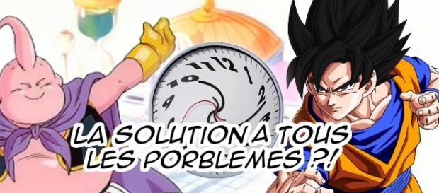 La salle de l'esprit et du temps, la solution à tous les problèmes? Ultimate Gokû et Réveil de Buu La salle de l'esprit et du temps, la solution à tous les problèmes? Ultimate Gokû et Réveil de Buu