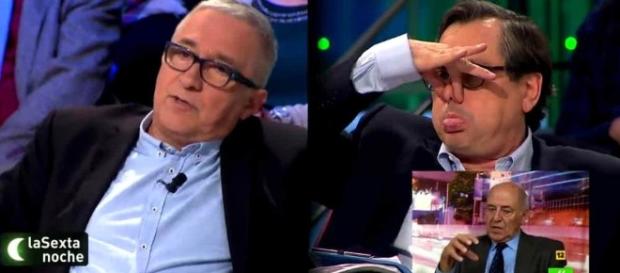 LA SEXTA TV | Sardà, a Marhuenda: "Acabas de cagarla" - lasexta.com LA SEXTA TV | Sardà, a Marhuenda: "Acabas de cagarla" - lasexta.com