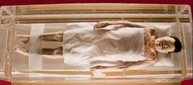 Lady Dai”: corpo de chinesa preservado por mais de 2.100 anos ... - jornalciencia.com Lady Dai”: corpo de chinesa preservado por mais de 2.100 anos ... - jornalciencia.com