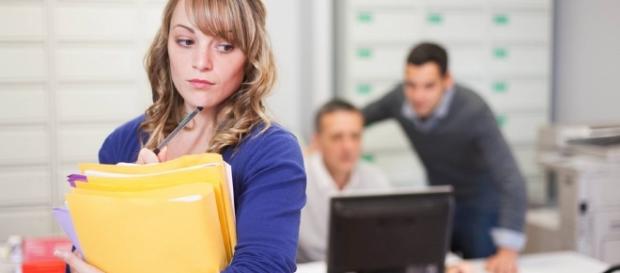 Le sexisme au travail, encore et toujours présent Le sexisme au travail, encore et toujours présent