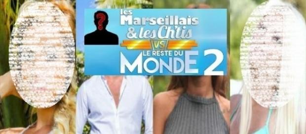 Les Marseillais contre le Reste du Monde Les Marseillais contre le Reste du Monde