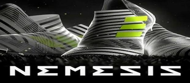 los nuevos botines que lucirá Lionel Messi en la final Copa del Rey los nuevos botines que lucirá Lionel Messi en la final Copa del Rey
