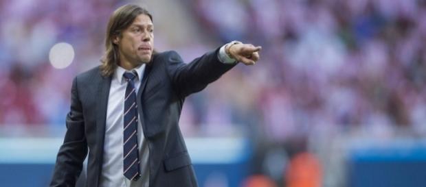 Matías Almeyda. Redaccion - sopitas.com Matías Almeyda. Redaccion - sopitas.com