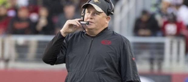 NFL world reacts to the 49ers' firing of head coach Chip Kelly ... - usatoday.com NFL world reacts to the 49ers' firing of head coach Chip Kelly ... - usatoday.com