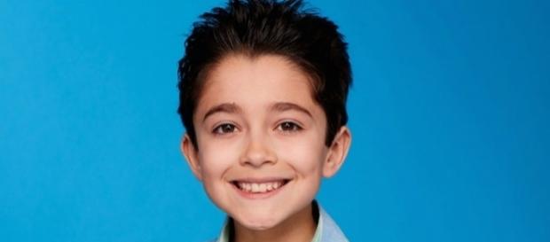 Nicholas Bechtel AKA Prince Spencer Cassidine. ABC.com Nicholas Bechtel AKA Prince Spencer Cassidine. ABC.com