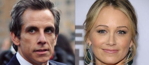 Photo Ben Stiller by Jiyang Chen/ CC BY-SA 3.0 Christine Taylor by Viva Vivanista/ CC BY 2.0 Photo Ben Stiller by Jiyang Chen/ CC BY-SA 3.0 Christine Taylor by Viva Vivanista/ CC BY 2.0