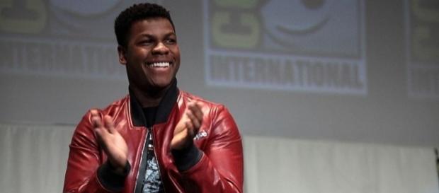 Photo John Boyega via Flickr by Gage Skidmore / CC BY-SA 2.0 Photo John Boyega via Flickr by Gage Skidmore / CC BY-SA 2.0