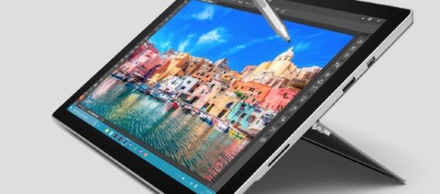 The best feature of the Microsoft Surface Pro won't be available on day one. Photo via Tech Times. www.techtimes.com The best feature of the Microsoft Surface Pro won't be available on day one. Photo via Tech Times. www.techtimes.com