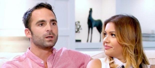 Tom and Lillian of 'Married at First Sight' join the rest of the show's failed marriages (Photo via Lillian Vilchez/Twitter) Tom and Lillian of 'Married at First Sight' join the rest of the show's failed marriages (Photo via Lillian Vilchez/Twitter)