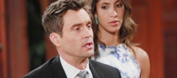 'Y&R' screen grab via BN library 'Y&R' screen grab via BN library