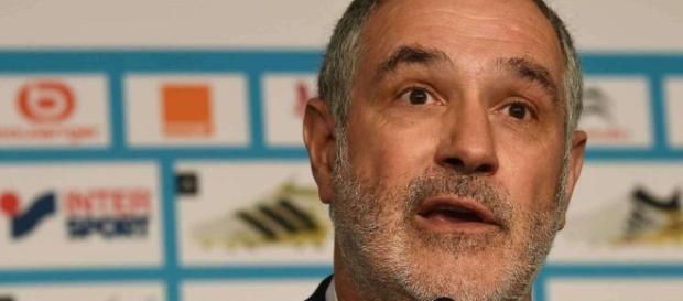 Zubizarreta "satisfait" de ses premiers mois à l'OM ! - Transfert ... - les-transferts.com Zubizarreta "satisfait" de ses premiers mois à l'OM ! - Transfert ... - les-transferts.com